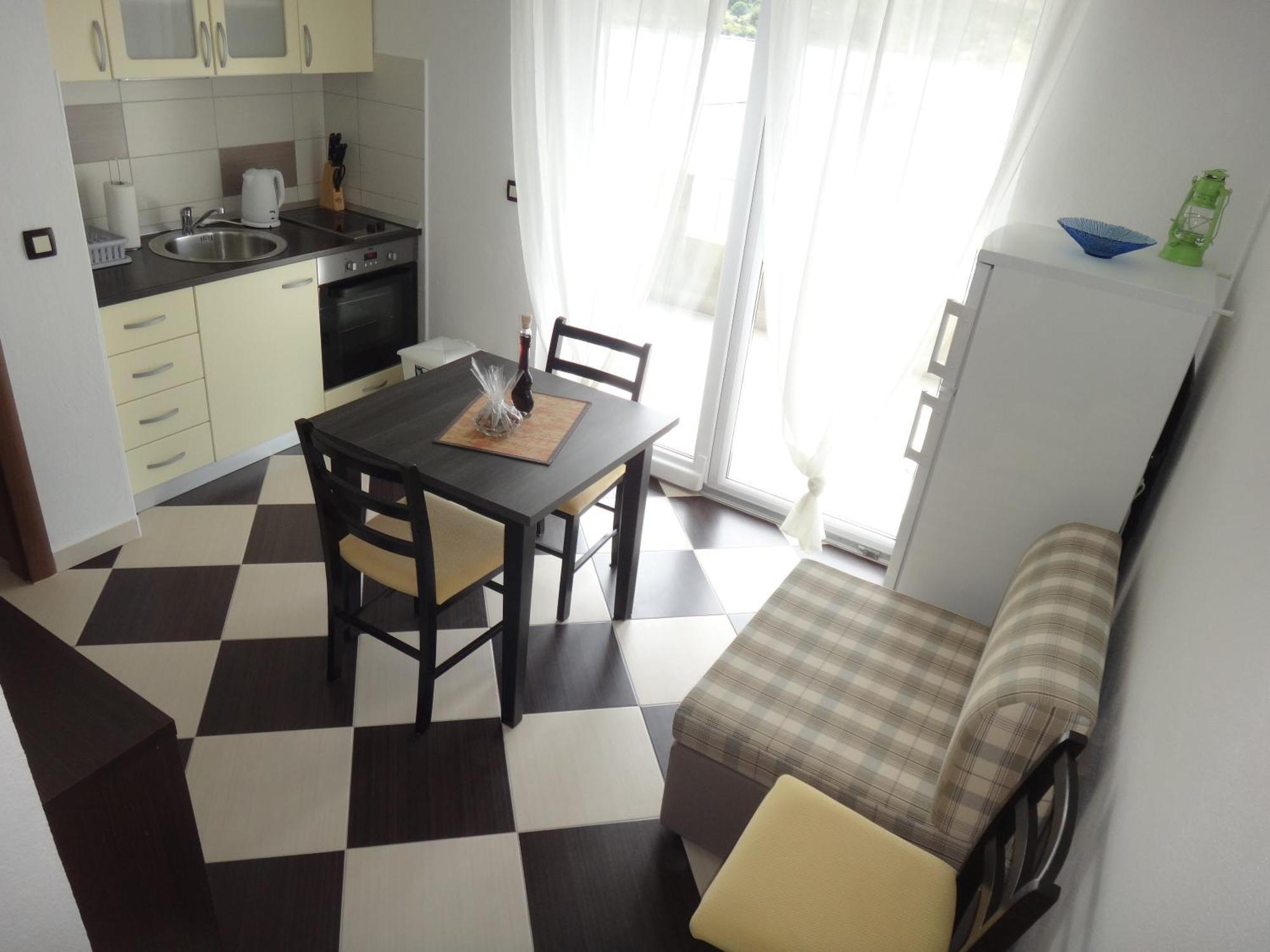 Apartments Selina Vinišće 객실 사진